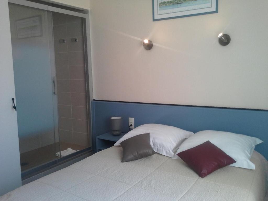 Hotel Kan Avel سان - لونيه المظهر الخارجي الصورة
