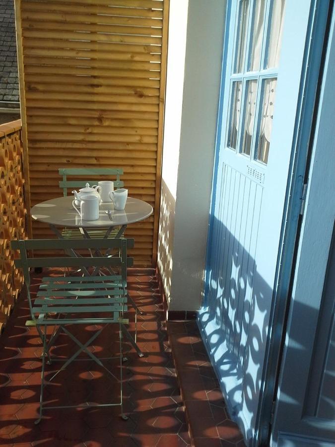 Hotel Kan Avel سان - لونيه المظهر الخارجي الصورة