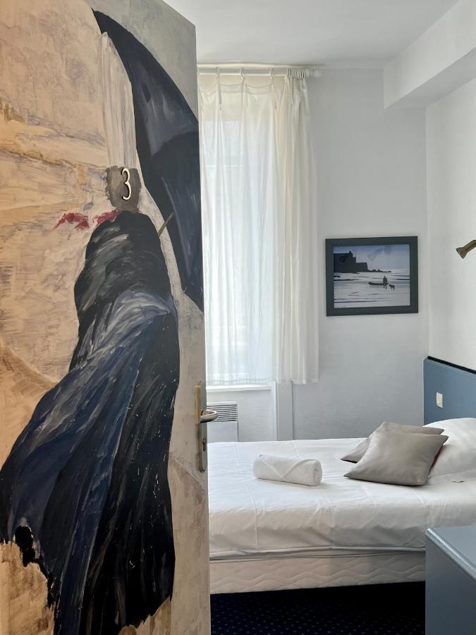 Hotel Kan Avel سان - لونيه المظهر الخارجي الصورة