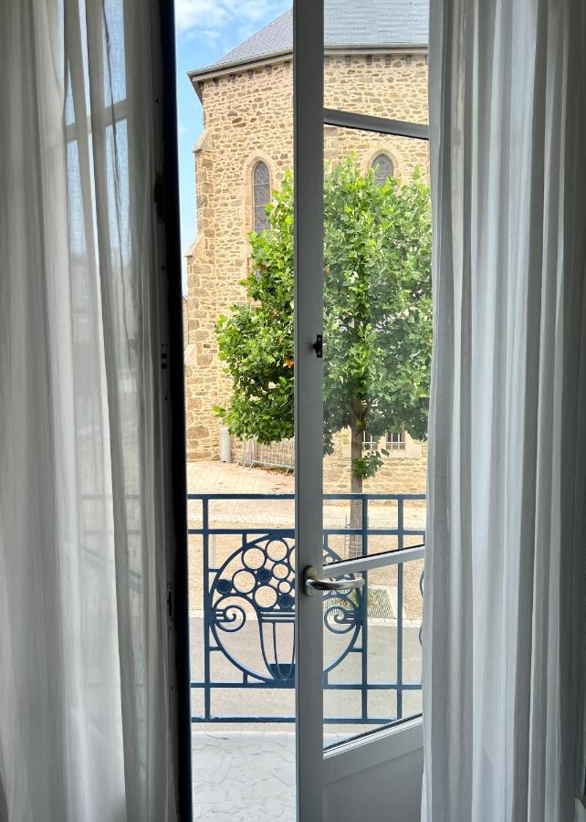 Hotel Kan Avel سان - لونيه المظهر الخارجي الصورة
