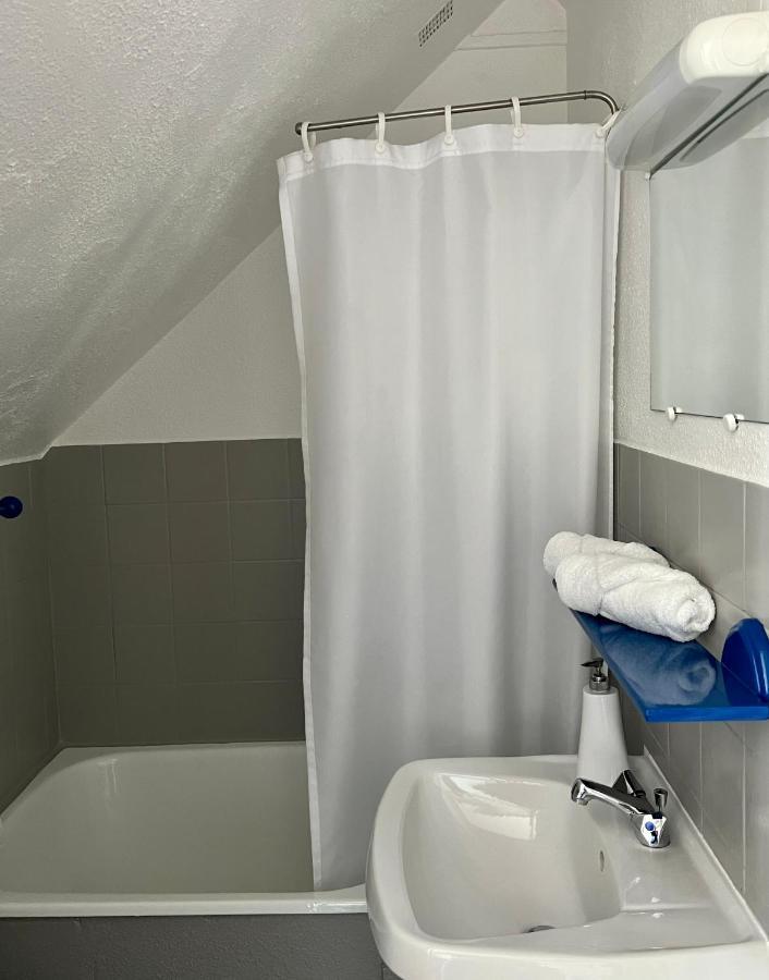 Hotel Kan Avel سان - لونيه المظهر الخارجي الصورة