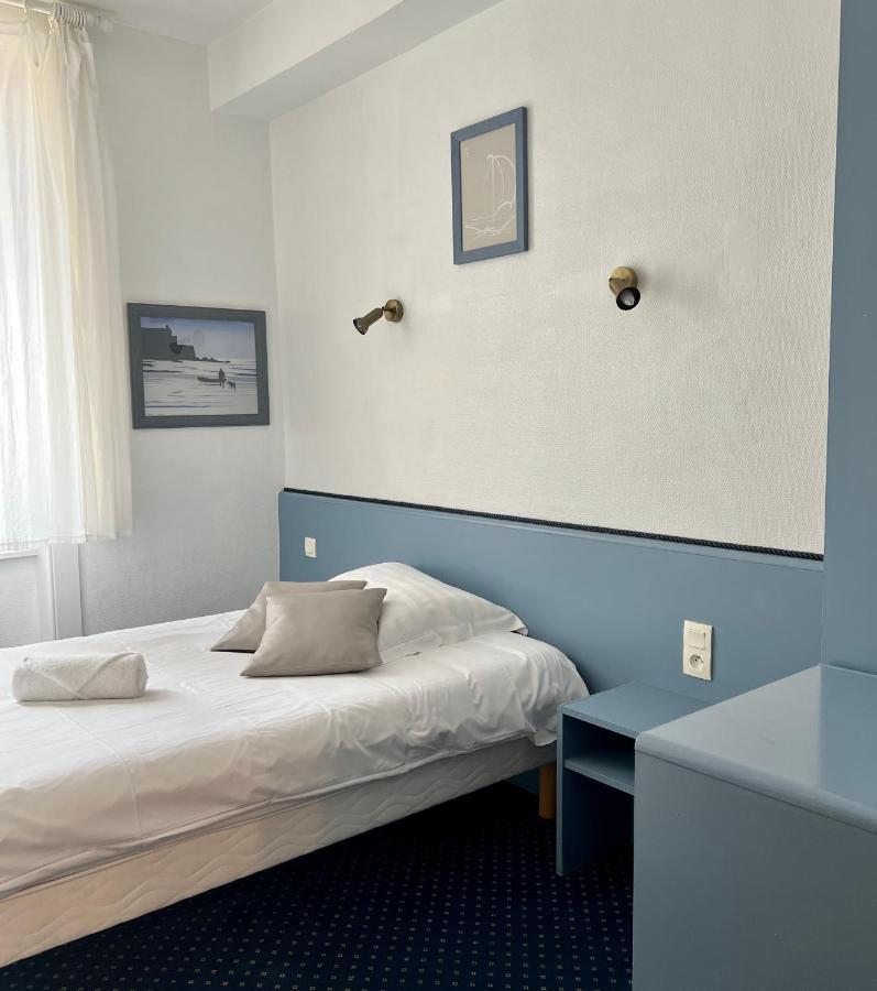 Hotel Kan Avel سان - لونيه المظهر الخارجي الصورة