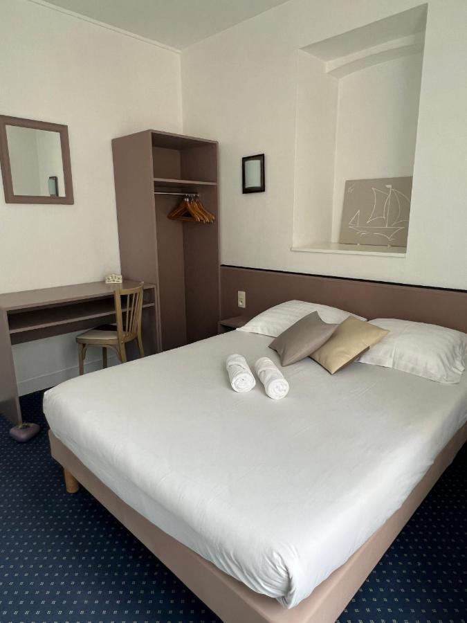 Hotel Kan Avel سان - لونيه المظهر الخارجي الصورة
