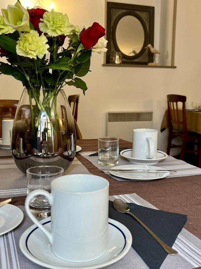 Hotel Kan Avel سان - لونيه المظهر الخارجي الصورة