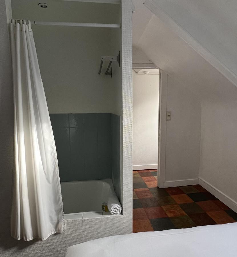 Hotel Kan Avel سان - لونيه المظهر الخارجي الصورة