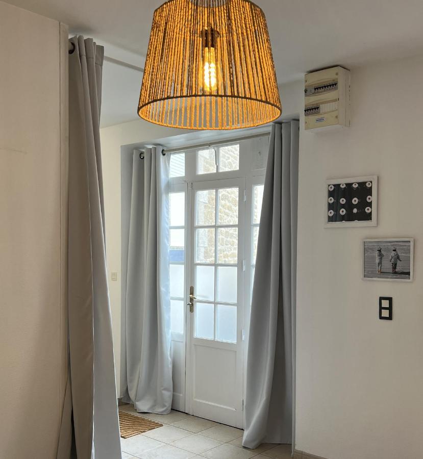 Hotel Kan Avel سان - لونيه المظهر الخارجي الصورة